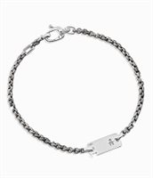 Bracciale Le Bebé Uomo Le Catene in Titanio LBU011 - LBU011